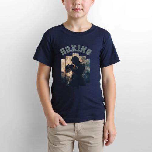 Boxing Spirit - Gildan Ultra Cotton Youth T-Shirt