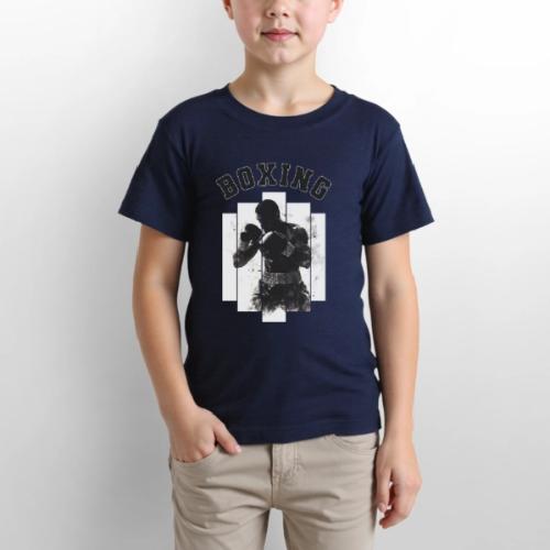 Born for Boxing - Gildan Ultra Cotton Youth T-Shirt