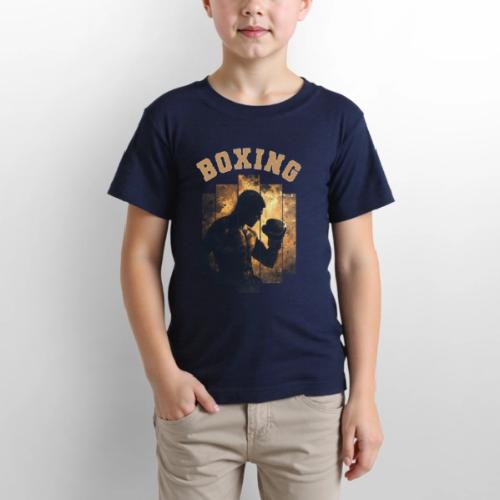 The Art of Boxing - Gildan Ultra Cotton Youth T-Shirt