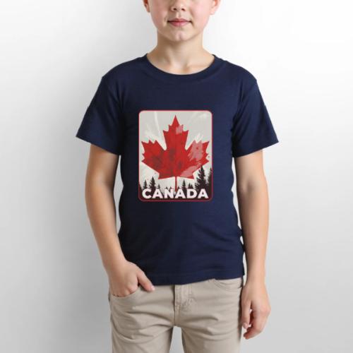 Echoes of Canada - Gildan Ultra Cotton Youth T-Shirt