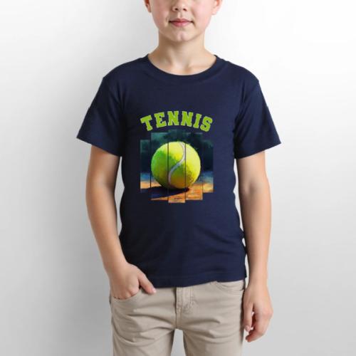 Tennis Vibes Only - Gildan Ultra Cotton Youth T-Shirt