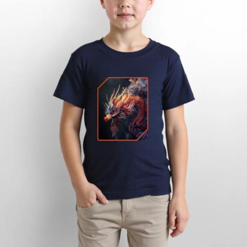 Dragon Dreams - Gildan Ultra Cotton Youth T-Shirt