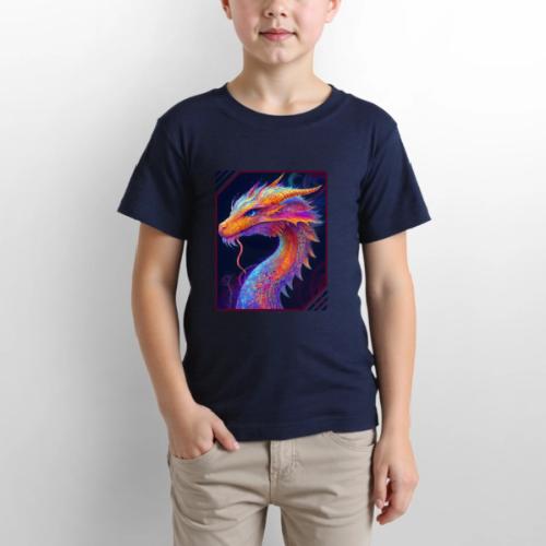 Dragon Spectrum - Gildan Ultra Cotton Youth T-Shirt