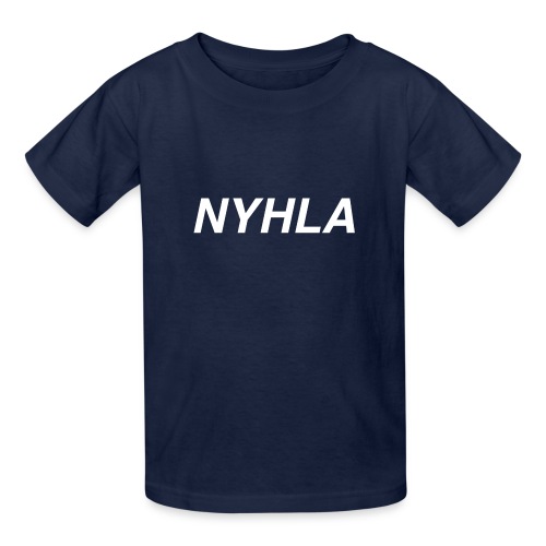 Nyhla Hoodie - Gildan Ultra Cotton Youth T-Shirt