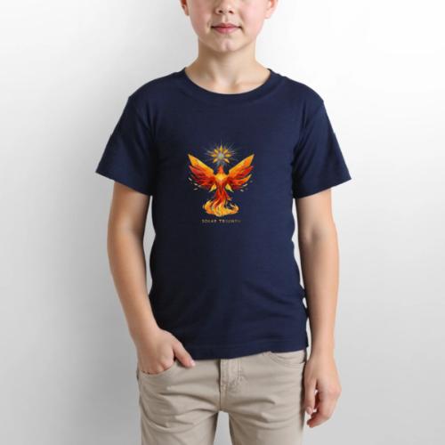 Solar Triumph Phoenix - Gildan Ultra Cotton Youth T-Shirt