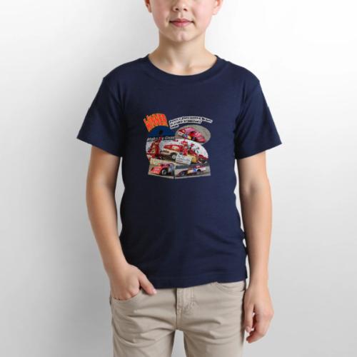 Jonathan Taylor Eldora Speedway FFN#1 Design 1 - Gildan Ultra Cotton Youth T-Shirt