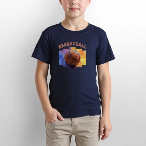 Basketball Pulse - Gildan Ultra Cotton Youth T-Shirt