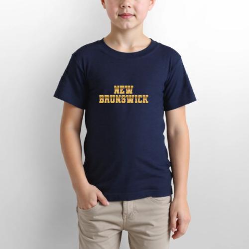 New Brunswick - Gildan Ultra Cotton Youth T-Shirt