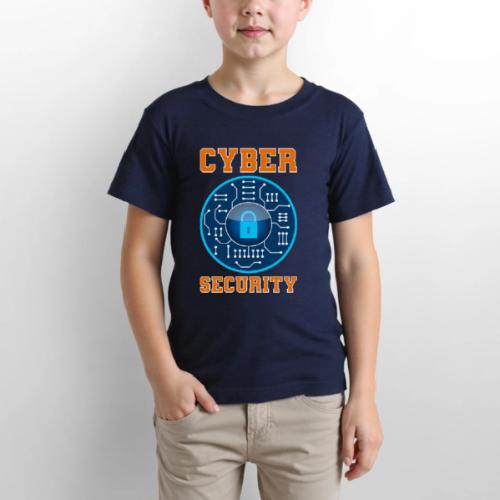 Cycer security: Secure by Design - Gildan Ultra Cotton Youth T-Shirt