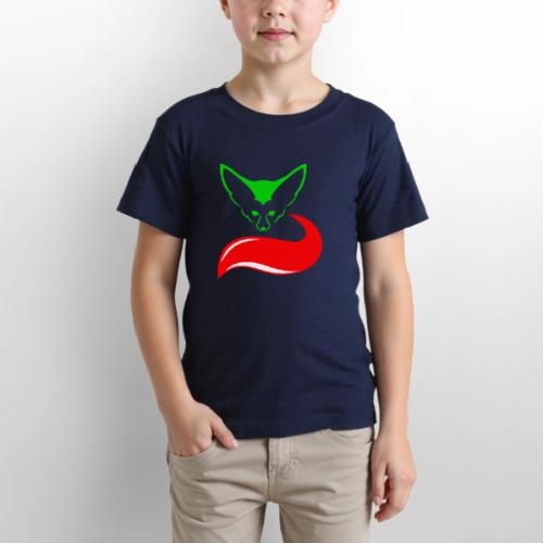 The Fennec, the Desert Fox of Algeria - Gildan Ultra Cotton Youth T-Shirt