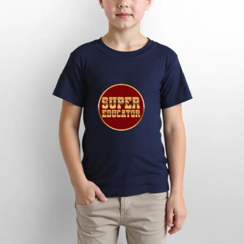 Super Educator - Gildan Ultra Cotton Youth T-Shirt