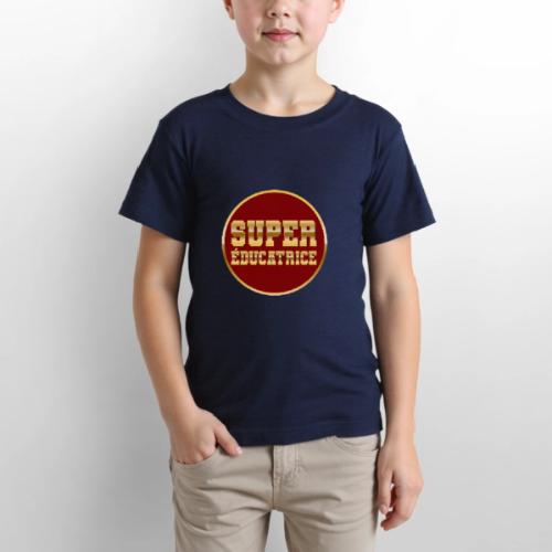 Super educator - Gildan Ultra Cotton Youth T-Shirt