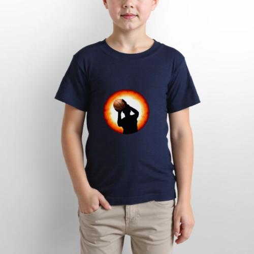 Basketball: The Art of the Shot - Gildan Ultra Cotton Youth T-Shirt