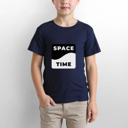 Space-time: Warped Reality - Gildan Ultra Cotton Youth T-Shirt