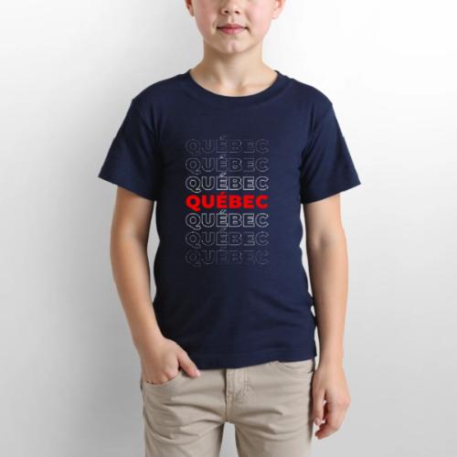 Quebec Declaration - Gildan Ultra Cotton Youth T-Shirt