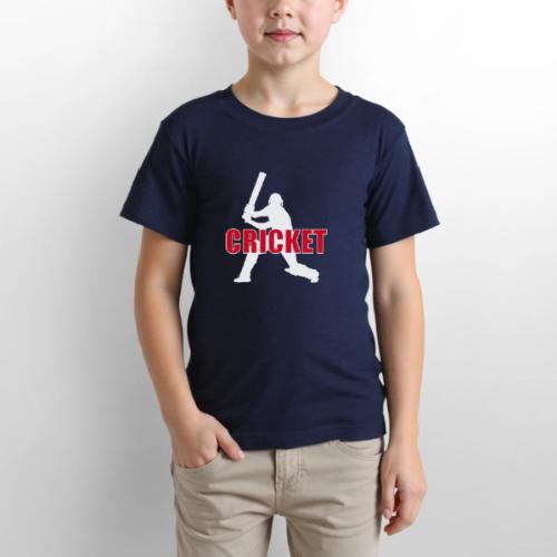 Power Play Cricket - Gildan Ultra Cotton Youth T-Shirt