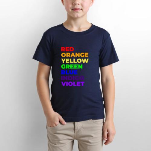 True Colors - Gildan Ultra Cotton Youth T-Shirt