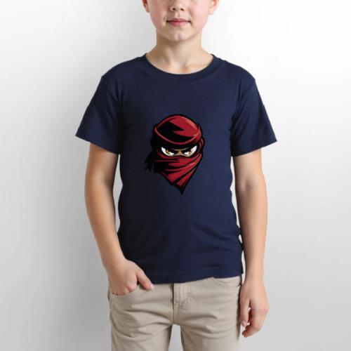Scarlet Shadow Ninja - Gildan Ultra Cotton Youth T-Shirt