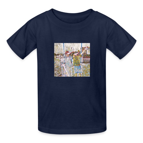 Do The Dab x2 - Gildan Ultra Cotton Youth T-Shirt