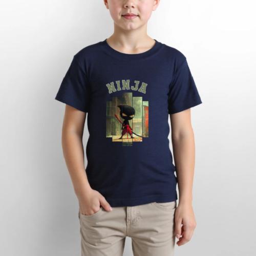 Cute Ninja Attack - Gildan Ultra Cotton Youth T-Shirt