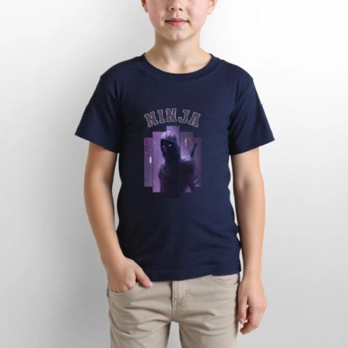 Nightfall Ninja - Gildan Ultra Cotton Youth T-Shirt