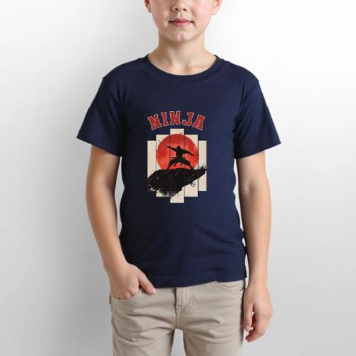 Ninja Strike Force - Gildan Ultra Cotton Youth T-Shirt