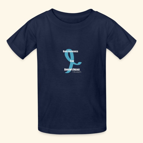 Raise Awareness Addisons - Gildan Ultra Cotton Youth T-Shirt