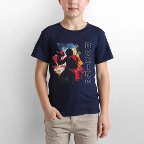 Boxing Drive - Gildan Ultra Cotton Youth T-Shirt
