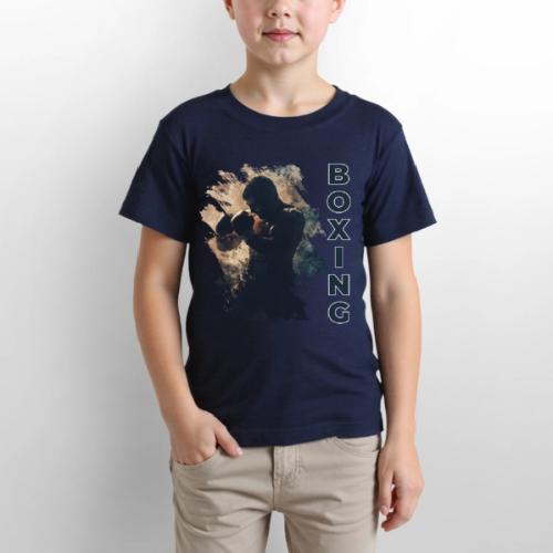 Boxing Ready - Gildan Ultra Cotton Youth T-Shirt