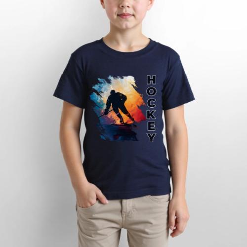 Hockey Moves - Gildan Ultra Cotton Youth T-Shirt