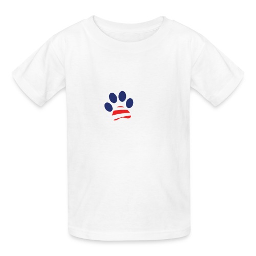 romney2012shirts300dpi - Gildan Ultra Cotton Youth T-Shirt