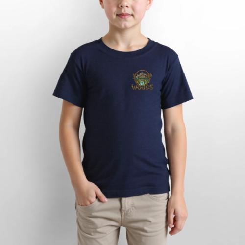 I POOP IN THE WOODS - Gildan Ultra Cotton Youth T-Shirt