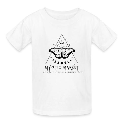 Mystic Market - NH - Gildan Ultra Cotton Youth T-Shirt