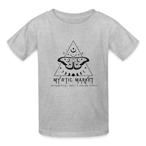 Mystic Market - NH - Gildan Ultra Cotton Youth T-Shirt