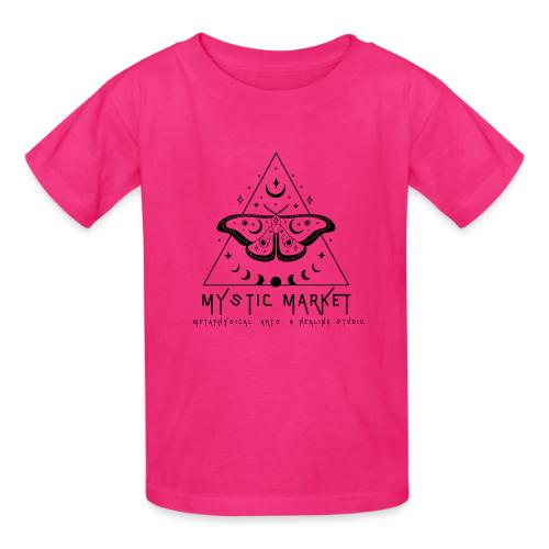 Mystic Market - NH - Gildan Ultra Cotton Youth T-Shirt