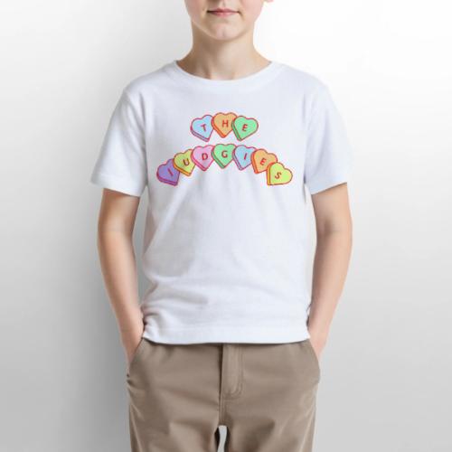 The Judgies Candy Hearts - Gildan Ultra Cotton Youth T-Shirt