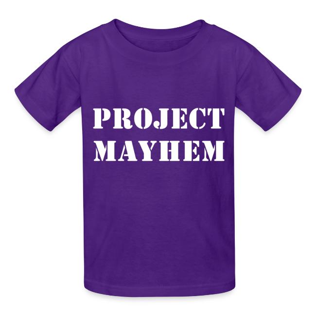 Project Mayhem