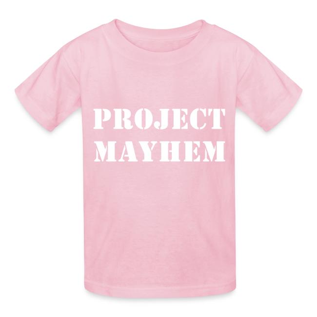 Project Mayhem