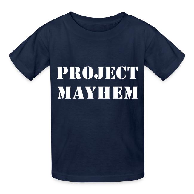 Project Mayhem