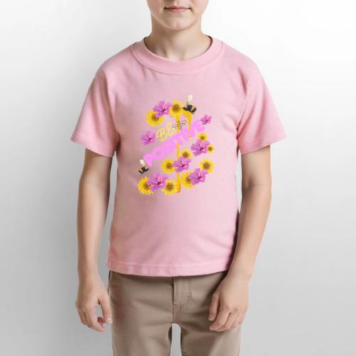 BE Positive - Gildan Ultra Cotton Youth T-Shirt