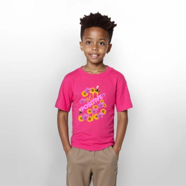 BE Positive