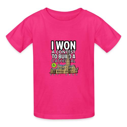 CONTEST WINNER - Gildan Ultra Cotton Youth T-Shirt