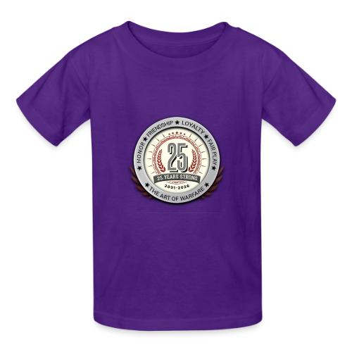 25 Years Strong - Gildan Ultra Cotton Youth T-Shirt