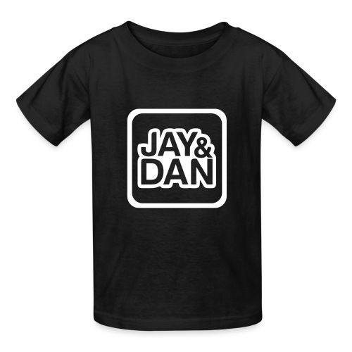 Jay and Dan Baby & Toddler Shirts - Gildan Ultra Cotton Youth T-Shirt