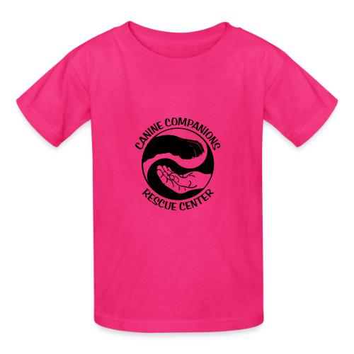 CCRC LOGO - Gildan Ultra Cotton Youth T-Shirt