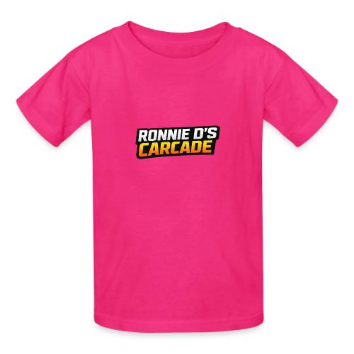 Carcadelogomain - Gildan Ultra Cotton Youth T-Shirt