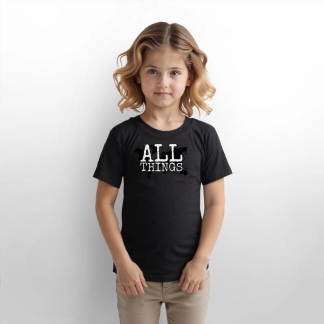 All Things World Map