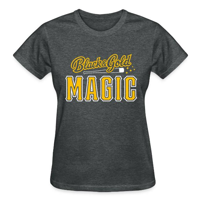 Black & Gold Magic