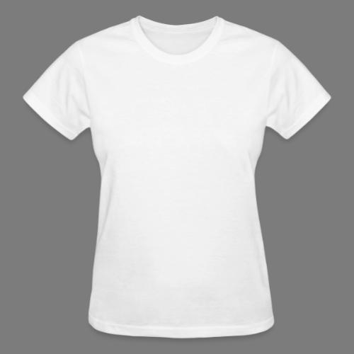 Chesshead Design for Chess Fans - Gildan Ultra Cotton Ladies T-Shirt