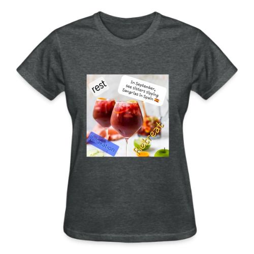 Mrs. S' GGG Theme - Gildan Ultra Cotton Ladies T-Shirt